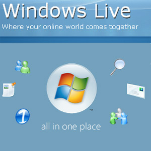 'Wave 3' of Microsoft's Windows Live Services Roll Out