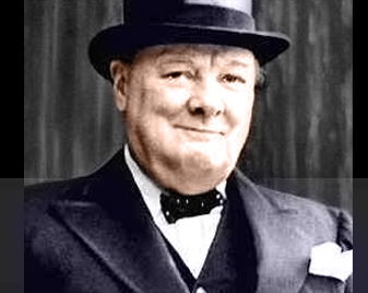 France’s love affair with Winston Churchill
