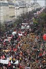 Hungarian transport workers strike over service cuts