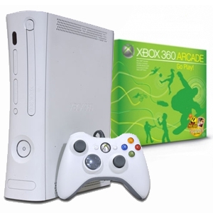 Microsoft Xbox 360 Arcade