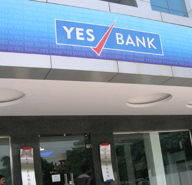 YES Bank net profit grows to Rs 235 crore in the second quarter 