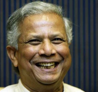 Nobel laureate Yunus urges Bangladesh unity in face of recession 