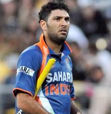 Yuvraj a doubtful starter for Vadodara ODI