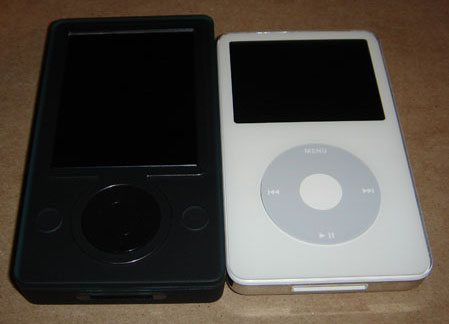 Microsoft Zune 2 Launched Microsoft Zune 2 Launched